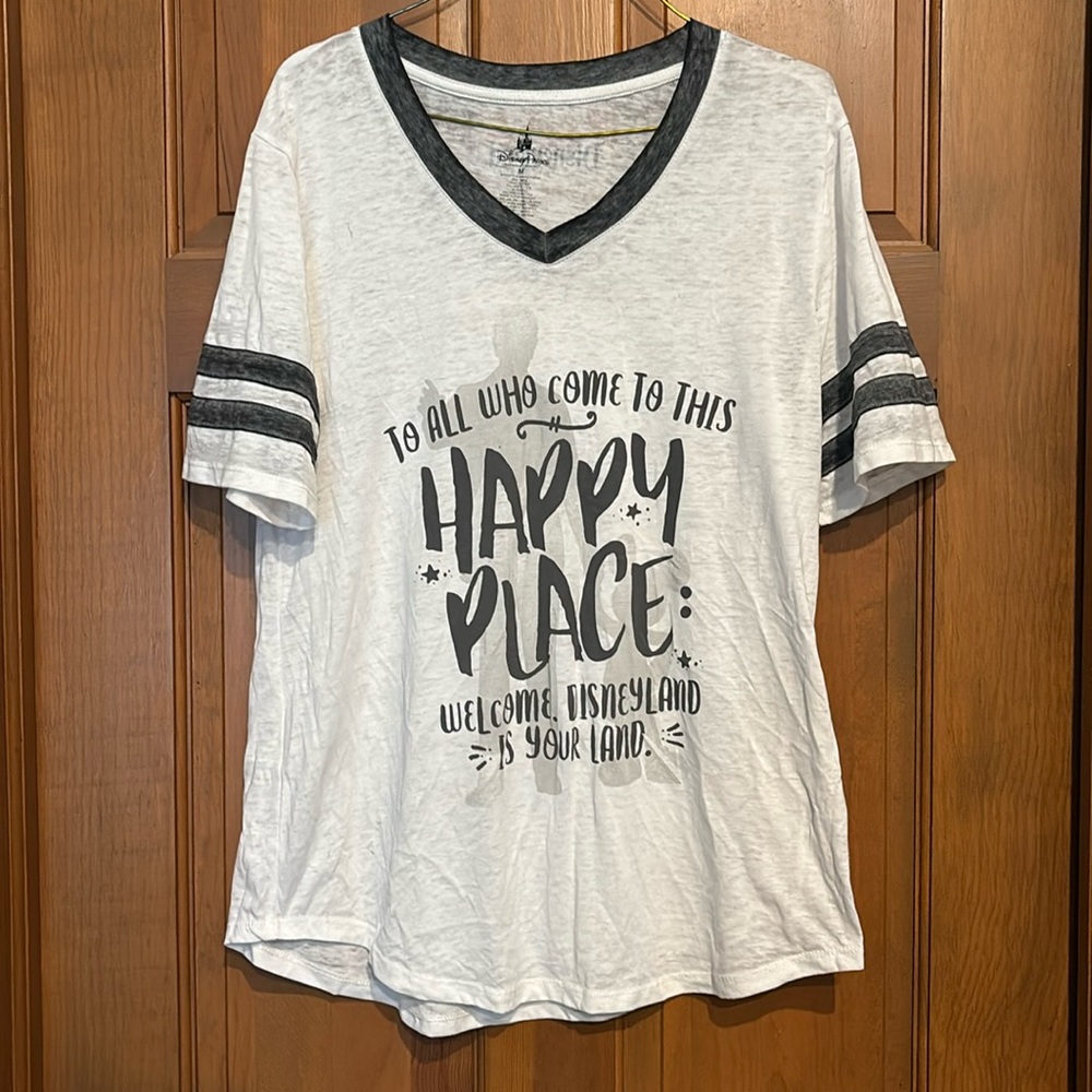 Disney shirt